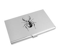 Azeeda 'Stag Beetle' Business Card Holder/Credit Card Wallet (CH00045363)