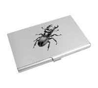Azeeda 'Stag Beetle' Business Card Holder/Credit Card Wallet (CH00047171)