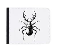 Azeeda 'Stag Beetle' Wallet (WL00027924)