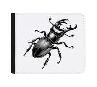 Azeeda 'Stag Beetle' Wallet (WL00029741)