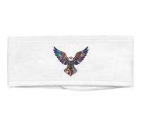 Azeeda 'Stained Glass Eagle' Beauty Headband (HB00046276)