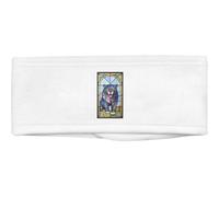 Azeeda 'Stained Glass Panther' Beauty Head Band/Hair Band (HB00046231)