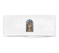 Azeeda 'Stained Glass Tiger' Beauty Head Band/Hair Band (HB00046264)