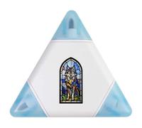 Azeeda 'Stained Glass Wolf' Compact DIY Multi Tool (TI00046667)