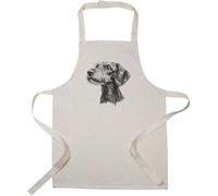 Azeeda 'Standard Wire-haired Dachshund' Kid’s Cooking Apron (AP00076133)