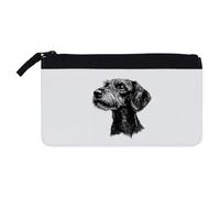 Azeeda 'Standard Wire-haired Dachshund' Pencil Case (PC00055285)