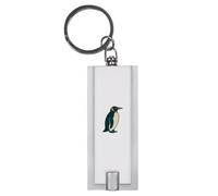 Azeeda 'Standing Penguin' LED Keyring Torch (KT00045977)