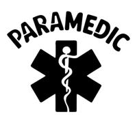 Azeeda 'Star of Life Paramedic Symbol' Reusable Stencil - Durable Decorative Template for Painting and Spraying on Walls, Tiles, Wood, Fabric & Craft Projects - M (A5) (WS00062522)