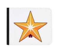 Azeeda 'Star Tree Topper' Slim Wallet/Cardholder (WL00037761)