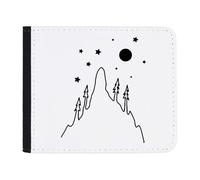 Azeeda 'Stars Above The Mountain' Wallet (WL00036617)