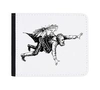 Azeeda 'Steampunk Flying Machine Man' Wallet (WL00034172)