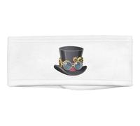 Azeeda 'Steampunk Top Hat' Beauty Headband (HB00046352)