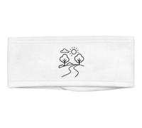 Azeeda 'Sunny Park Walk' Beauty Head Band/Hair Band (HB00041123)