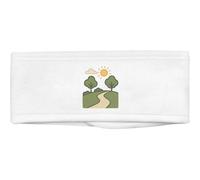 Azeeda 'Sunny Park Walk' Beauty Head Band/Hair Band (HB00041124)