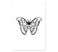 Azeeda Super A1 'Atlas Moth' Wall Poster/Print (PP00340192)