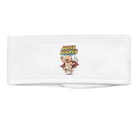 Azeeda 'Super Pooper' Beauty Head Band/Hair Band (HB00041683)