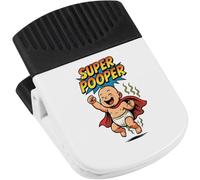 Azeeda 'Super Pooper' Magnetic Clip (CP00050479)