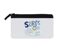 Azeeda 'Surfs Up Lets Roll' Pencil Case (PC00065689)