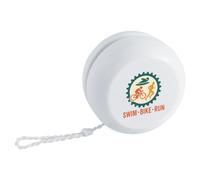 Azeeda 'Swim Bike Run Triathlon' Retro Style Yo-Yo (YY00050226)