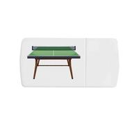 Azeeda 'Table Tennis' Pill Box with Tablet Splitter (PI00043573)