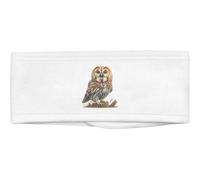 Azeeda 'Tawny Owl Calling' Beauty Head Band/Hair Band (HB00040453)