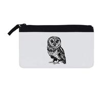 Azeeda 'Tawny Owl Standing' Pencil Case (PC00057765)