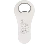 Azeeda 'Teacup Ghost Artie The Painter' Bottle Opener Fridge Magnet (BO00102502)