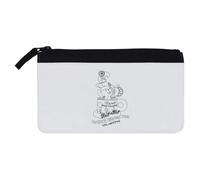 Azeeda 'Teacup Ghost Artie The Painter' Pencil Case (PC00063987)