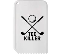 Azeeda 'Tee Killer' Plastic Ice Scraper (IC00045370)