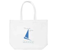 Azeeda 'Thank You For Your Help' Tote Shopping Bag For Life (BG00084615)