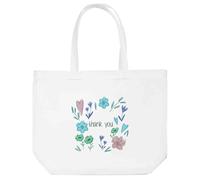Azeeda 'Thank You' Tote Shopping Bag For Life (BG00082817)