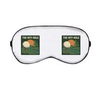 Azeeda 'The 19th Hole Golf' Sleep/Travel Eye Mask (EY00031254)