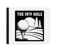 Azeeda 'The 19th Hole Golf' Wallet (WL00031144)