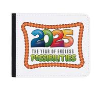 Azeeda 'The Bright Horizons of 2025' Wallet (WL00027383)