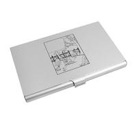 Azeeda 'The Caretakers' Business Card Holder/Credit Card Wallet (CH00046266)