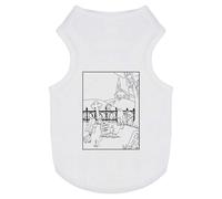 Azeeda 'The Caretakers' Pet Dog/Cat T-Shirt, L (PT00150251)
