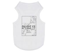 Azeeda 'The Caretakers' Pet Dog/Cat T-Shirt, M (PT00150250)