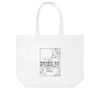 Azeeda 'The Caretakers' Tote Shopping Bag For Life (BG00082525)
