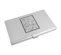 Azeeda 'The Crystal Cave' Business Card Holder/Credit Card Wallet (CH00046271)