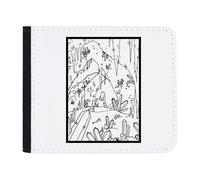 Azeeda 'The Crystal Cave' Wallet (WL00028838)