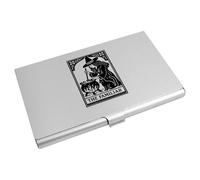 Azeeda 'The Familiar Tarot Card' Business Card Holder/Credit Card Wallet (CH00047815)