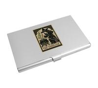 Azeeda 'The Familiar Tarot Card' Business Card Holder/Credit Card Wallet (CH00047816)