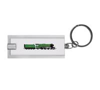 Azeeda 'The Flying Scotsman' LED Keyring Torch (KT00030725)