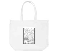 Azeeda 'The Frog Prince' Tote Shopping Bag For Life (BG00082542)