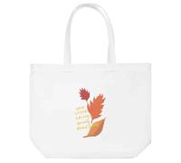 Azeeda 'The Little Things Bring Pleasure ' Tote Shopping Bag For Life (BG00087142)