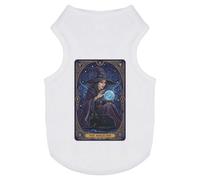 Azeeda 'The Magician Tarot Card' Pet Dog/Cat T-Shirt, L (PT00156887)