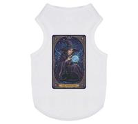 Azeeda 'The Magician Tarot Card' Pet Dog/Cat T-Shirt, S (PT00156885)