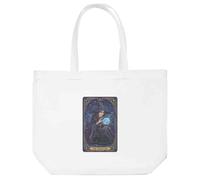 Azeeda 'The Magician Tarot Card' Tote Shopping Bag For Life (BG00084069)