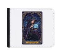 Azeeda 'The Magician Tarot Card' Wallet (WL00030490)