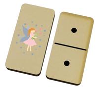 Azeeda 'The Star Fairy' Domino Set with Box (DM00060598)